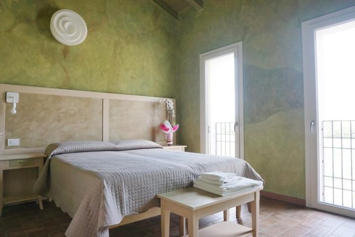Agriturismo Campogrande Farm stay Carpaneto Piacentino
