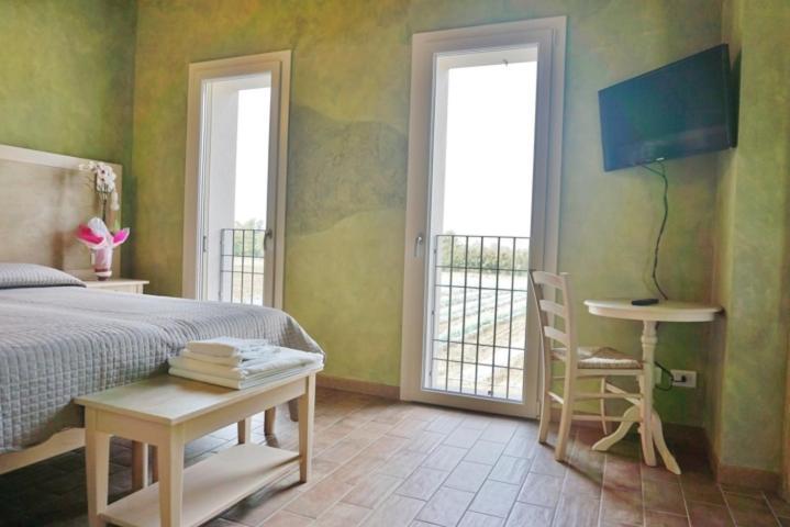 Campogrande Farm stay *