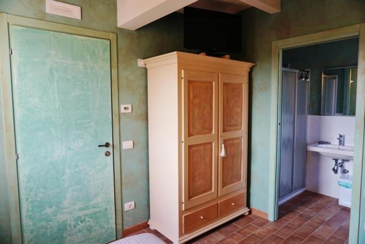 Campogrande Farm stay Carpaneto Piacentino