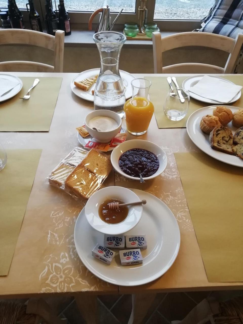 Agriturismo Campogrande Carpaneto Piacentino