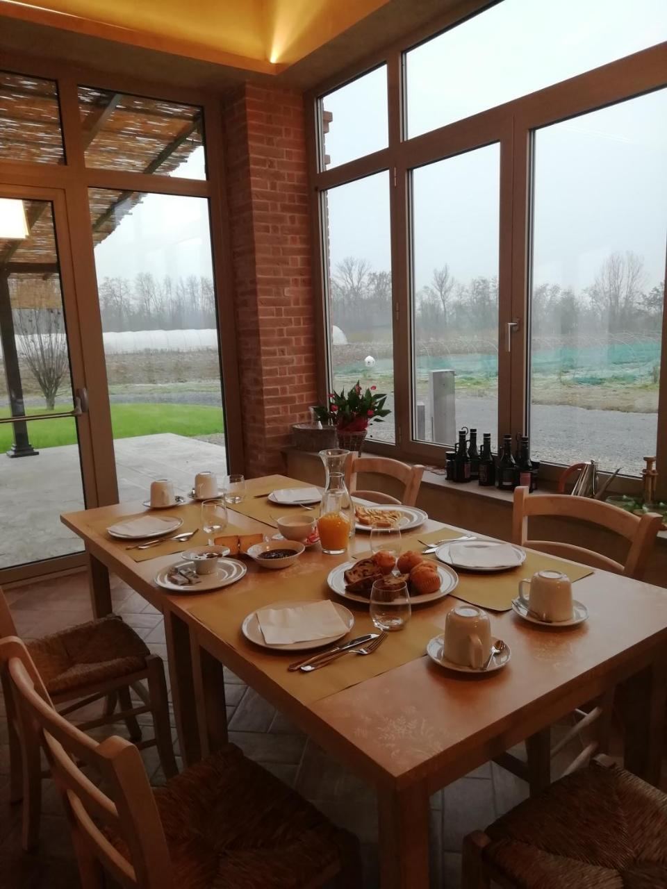Agriturismo Campogrande Carpaneto Piacentino